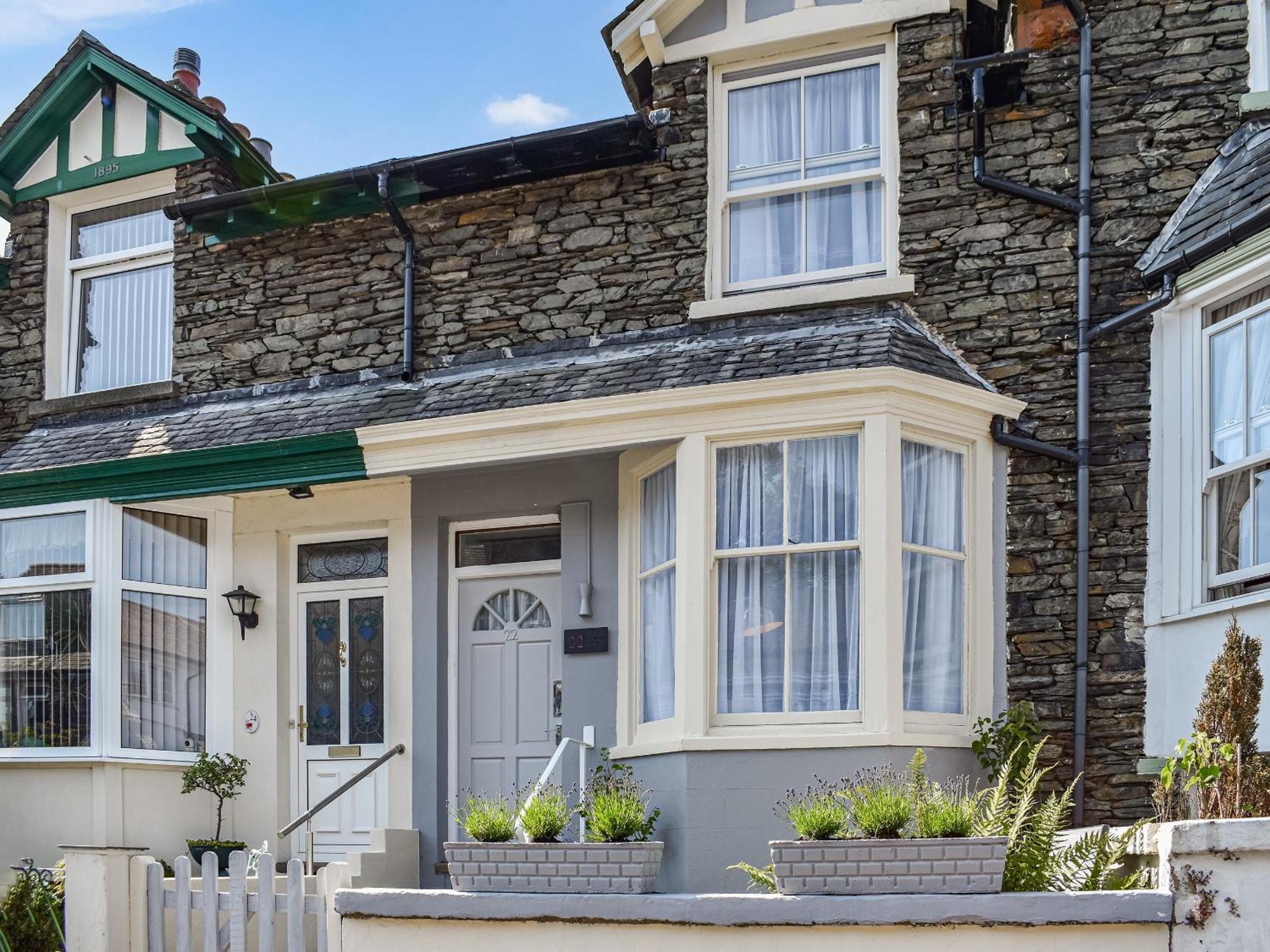 Broadberry Cottage Windermere Buitenkant foto